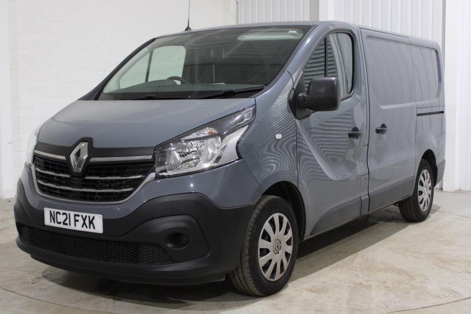 RENAULT TRAFIC 