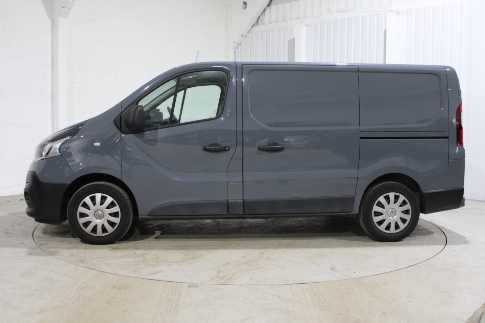 RENAULT TRAFIC 