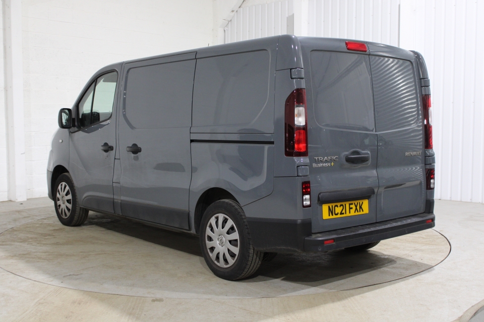 RENAULT TRAFIC 