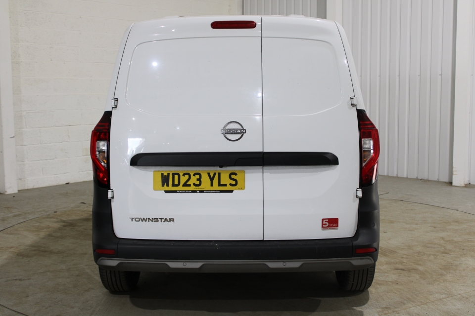 Nissan Townstar 