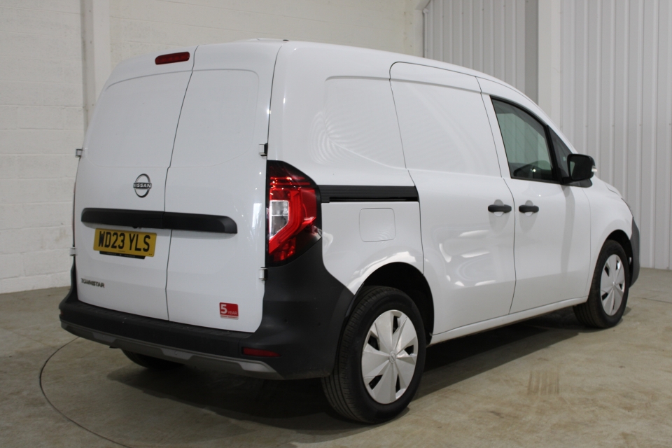 Nissan Townstar 