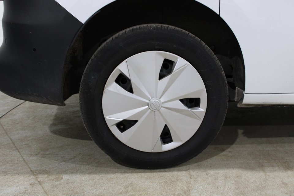 Nissan Townstar 