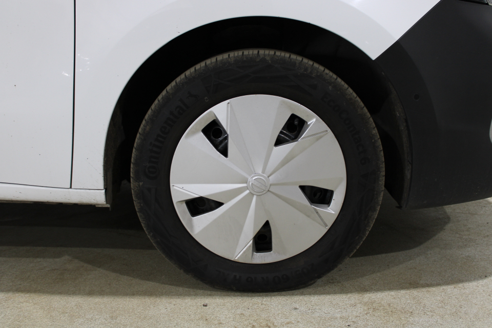 NISSAN TOWNSTAR 
