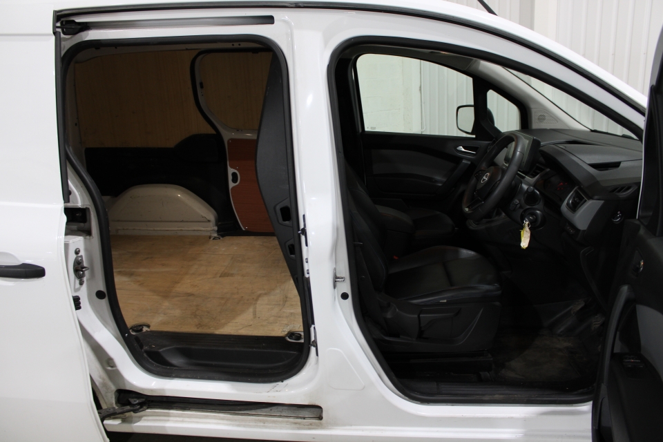 Nissan Townstar 