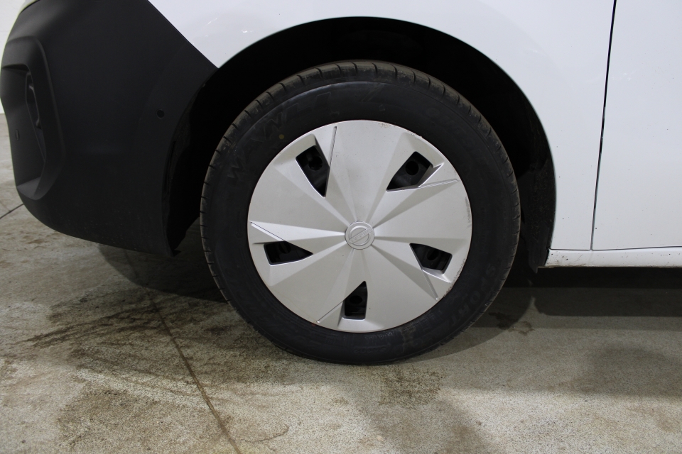 Nissan Townstar 