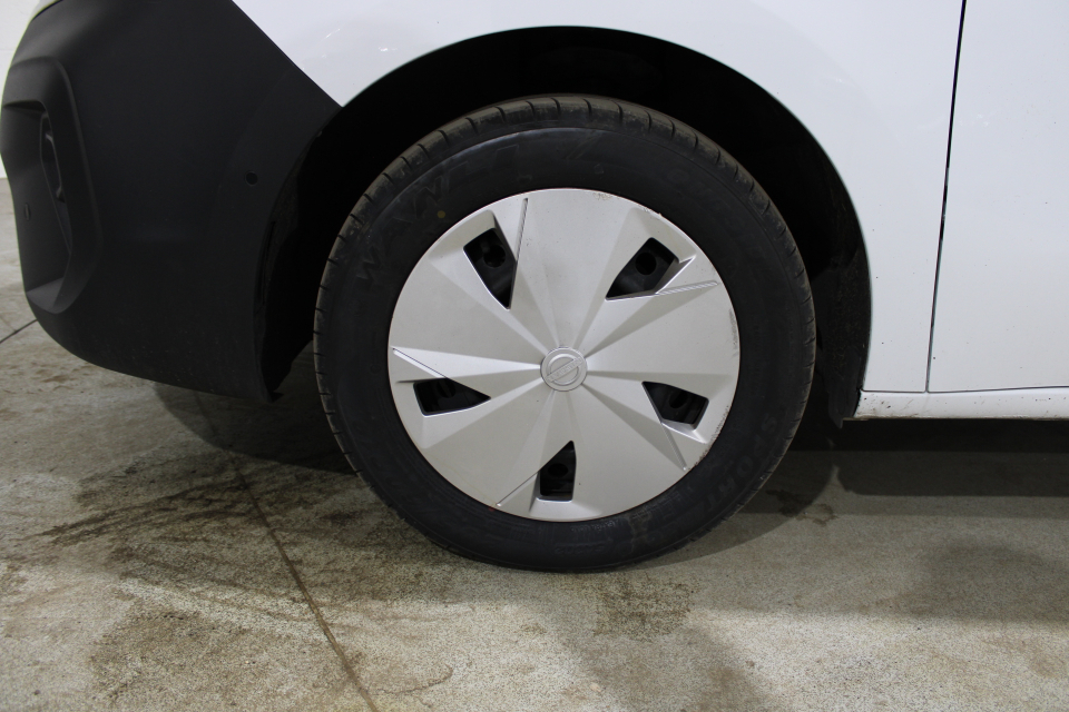 NISSAN TOWNSTAR 