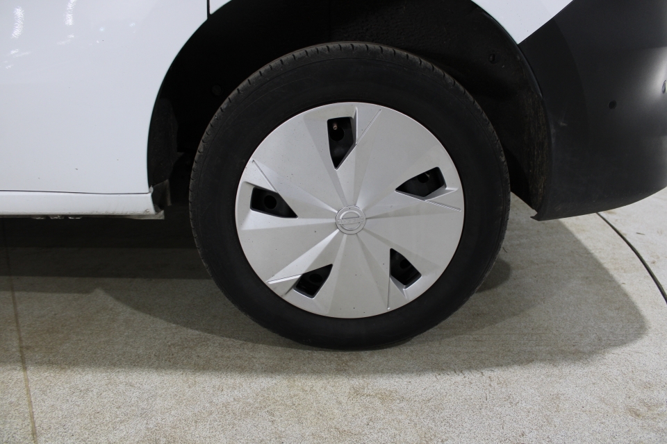 Nissan Townstar 