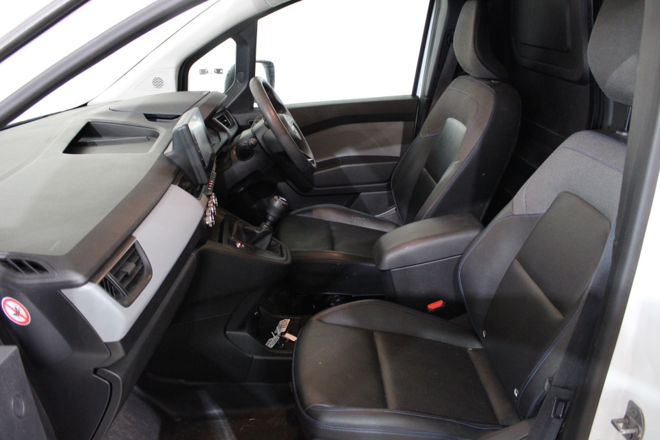 Nissan Townstar 