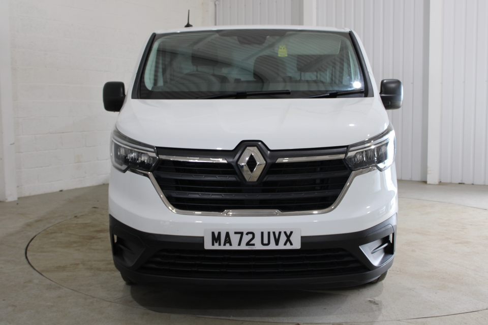 Renault Trafic 
