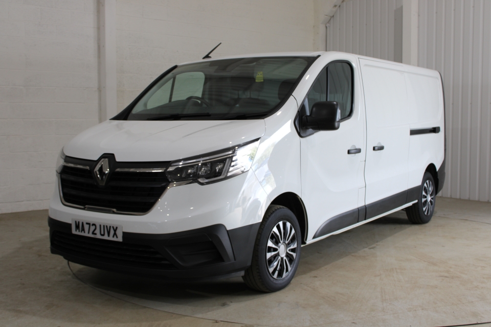 Renault Trafic 