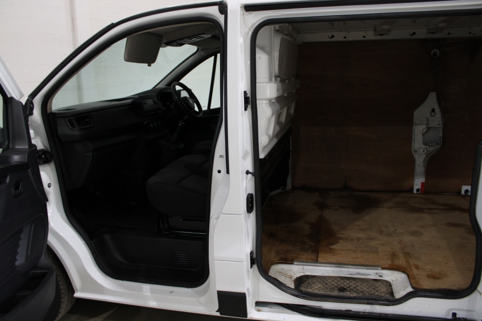 Renault Trafic 