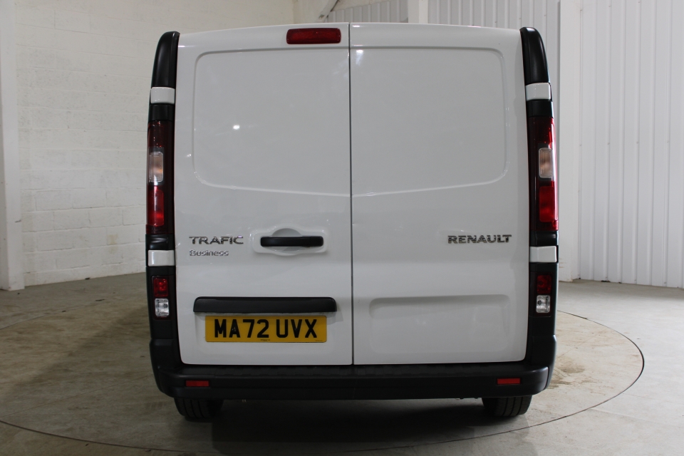 Renault Trafic 