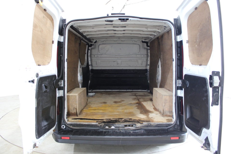 Renault Trafic 