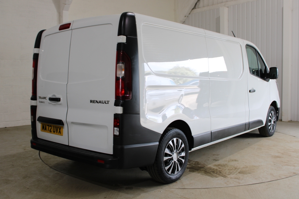 Renault Trafic 