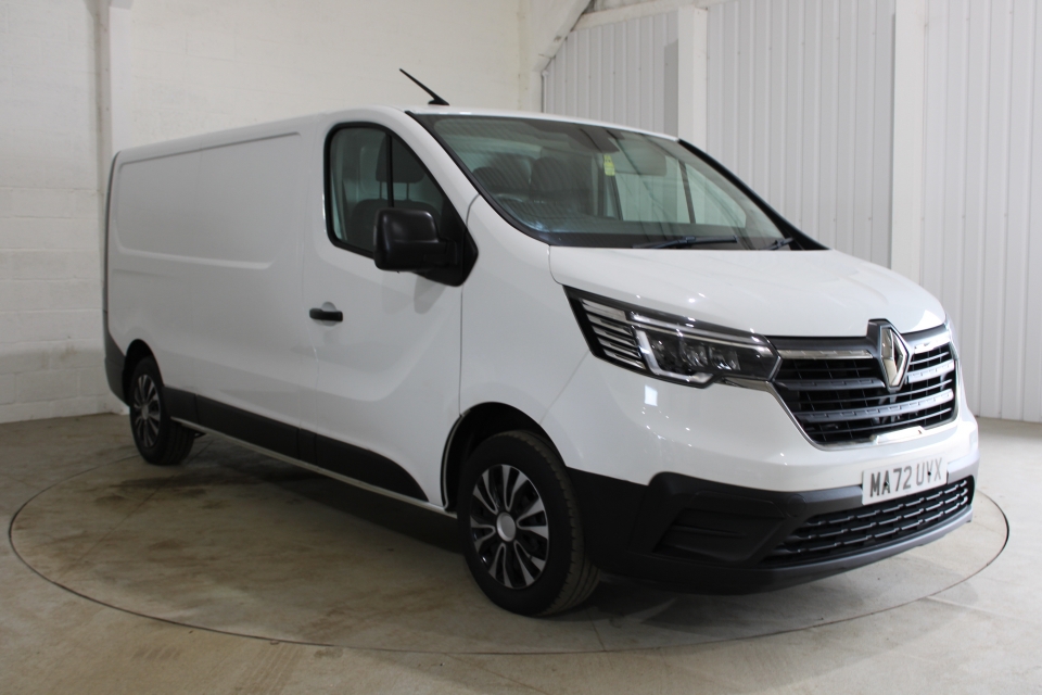 Renault Trafic 