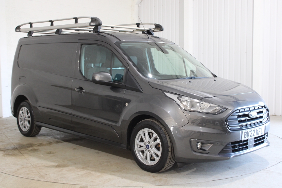 FORD TRANSIT CONNECT 