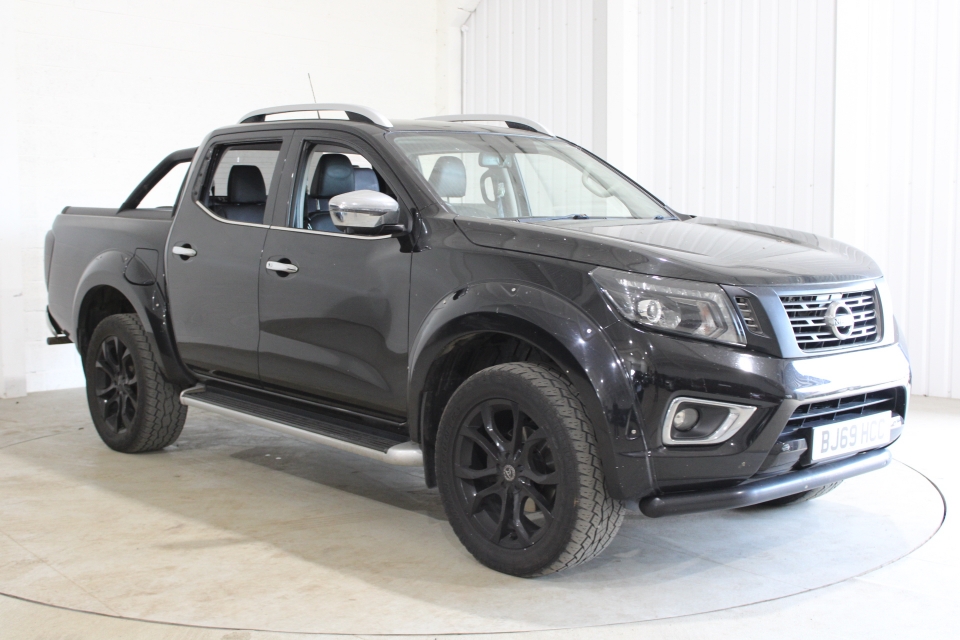 Nissan Navara 