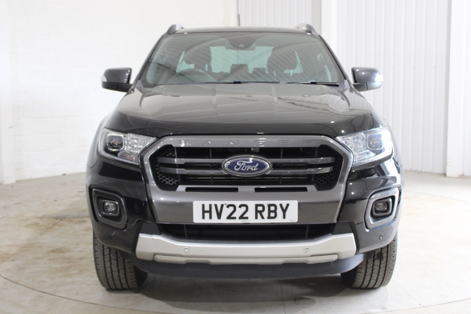 Ford Ranger 