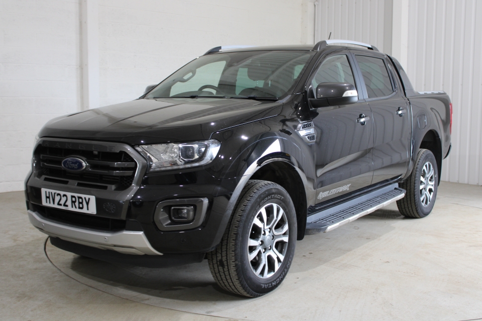 Ford Ranger 