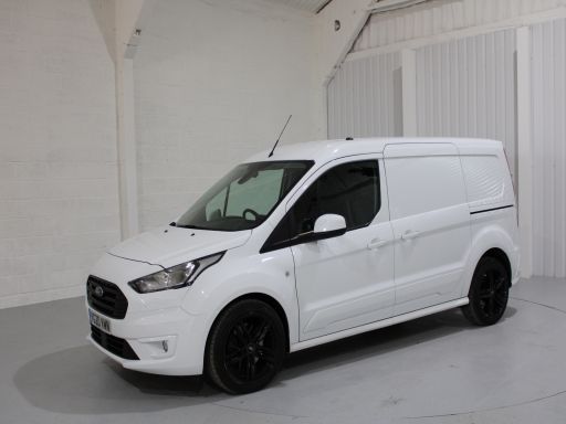 FORD TRANSIT CONNECT 