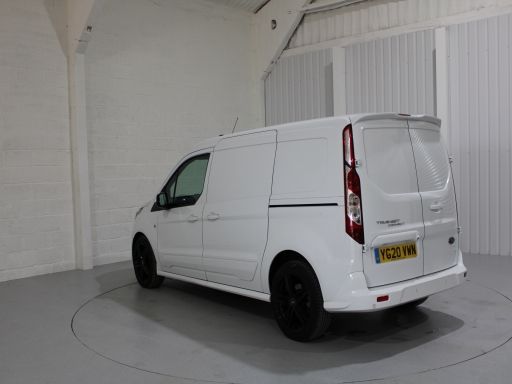 FORD TRANSIT CONNECT 