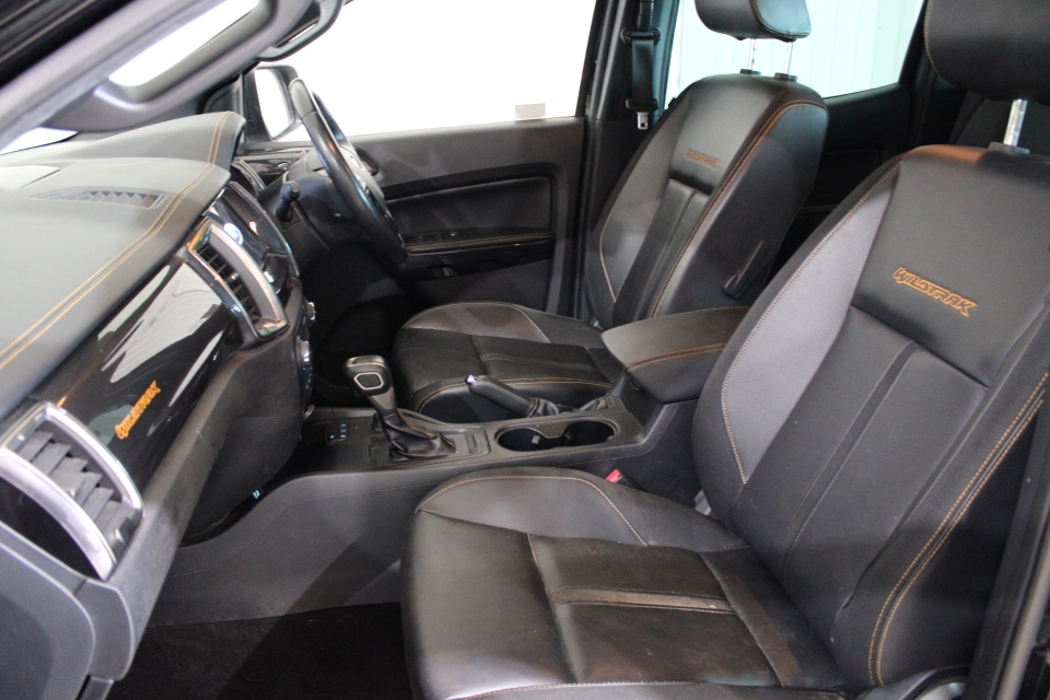 Ford Ranger 