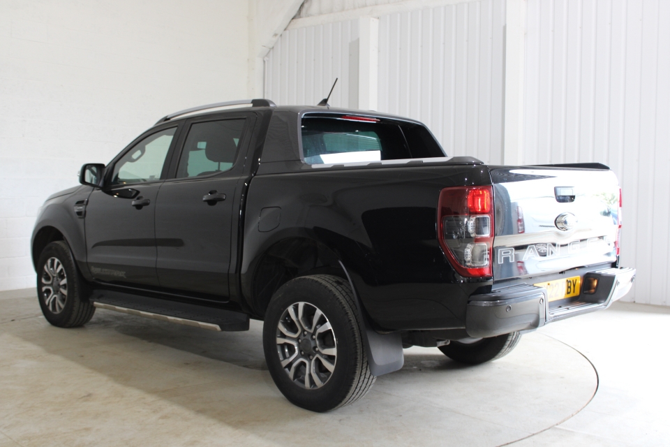 Ford Ranger 