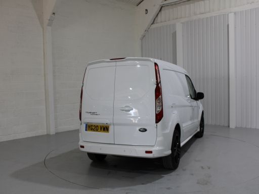 FORD TRANSIT CONNECT 