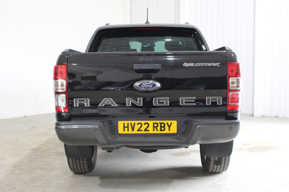 Ford Ranger 