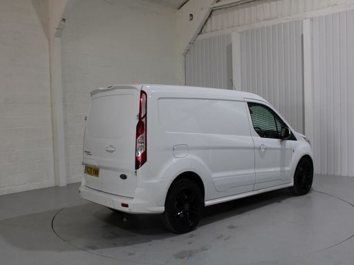 FORD TRANSIT CONNECT 