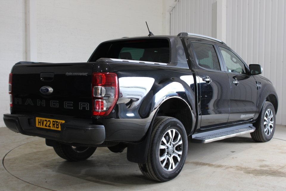 Ford Ranger 