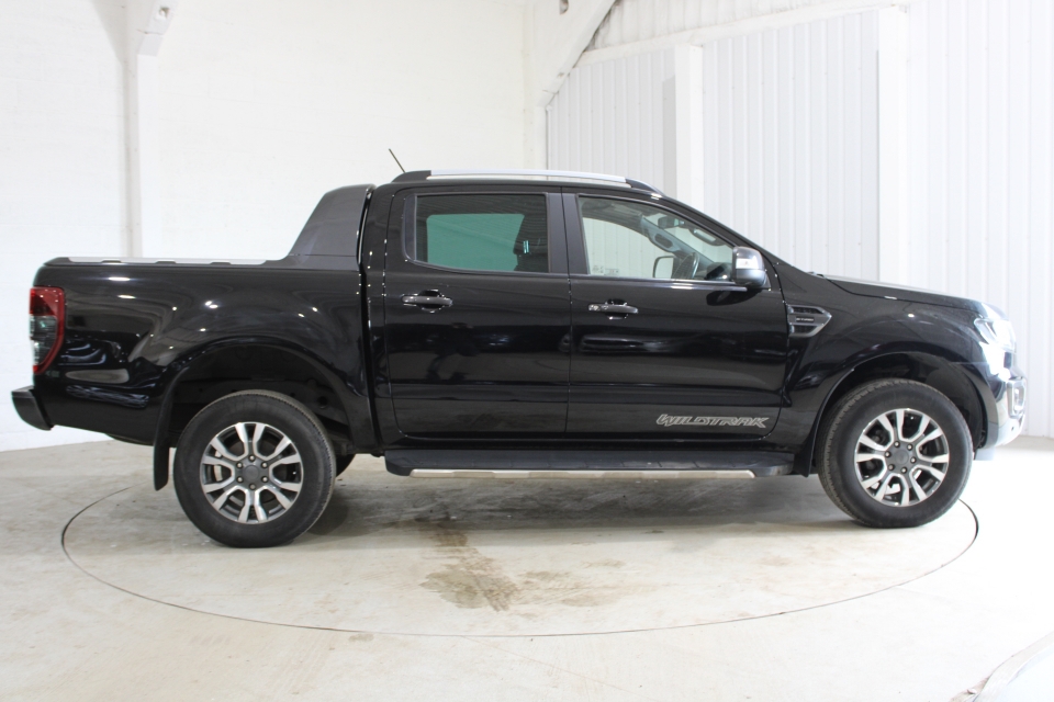 Ford Ranger 