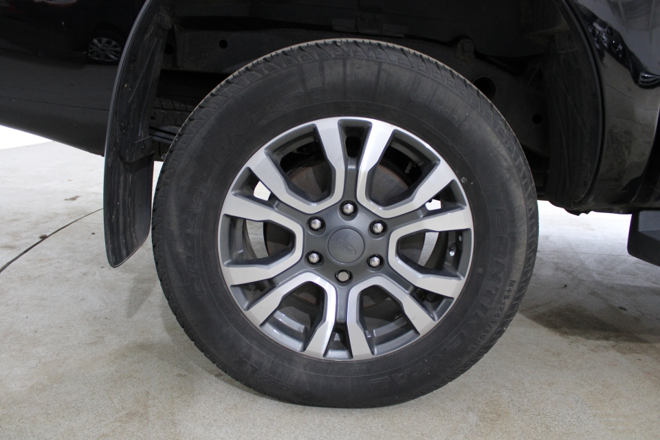 Ford Ranger 