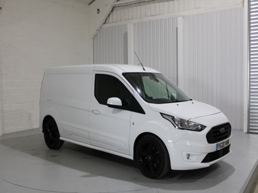 FORD TRANSIT CONNECT 