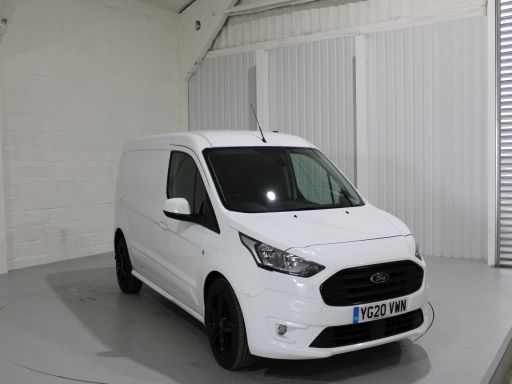 FORD TRANSIT CONNECT 