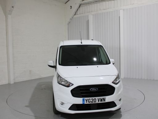 FORD TRANSIT CONNECT 