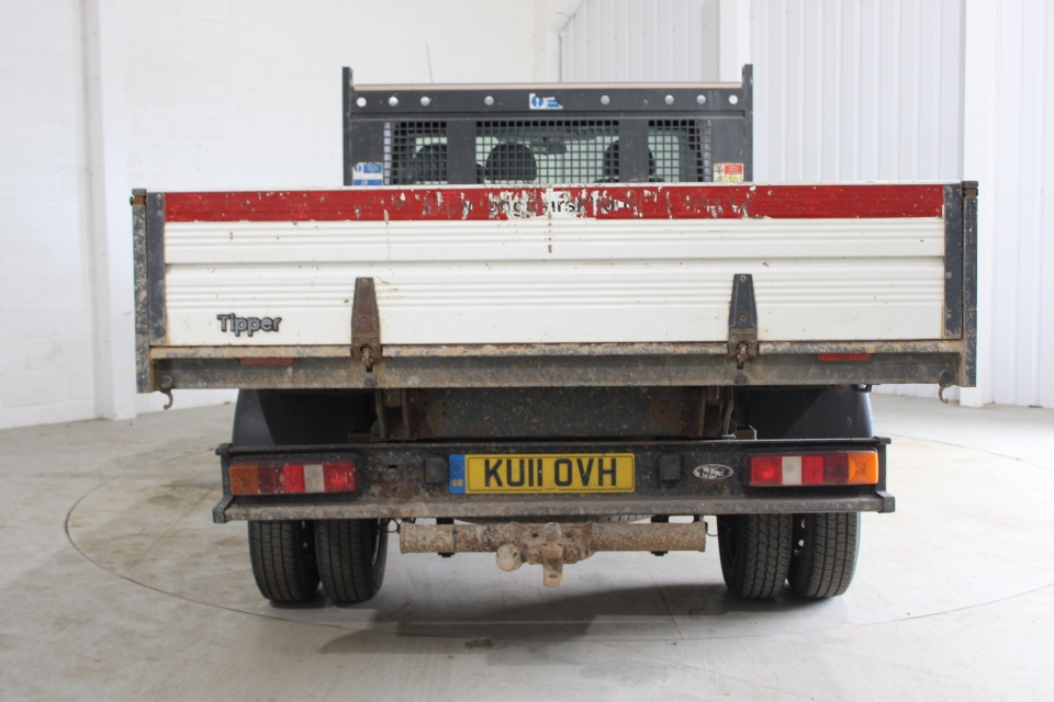 FORD TRANSIT 