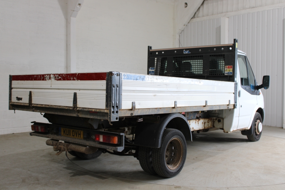 FORD TRANSIT 