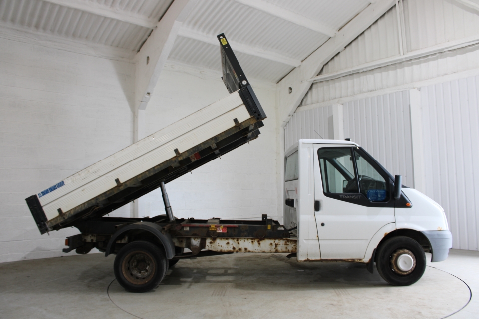 FORD TRANSIT 