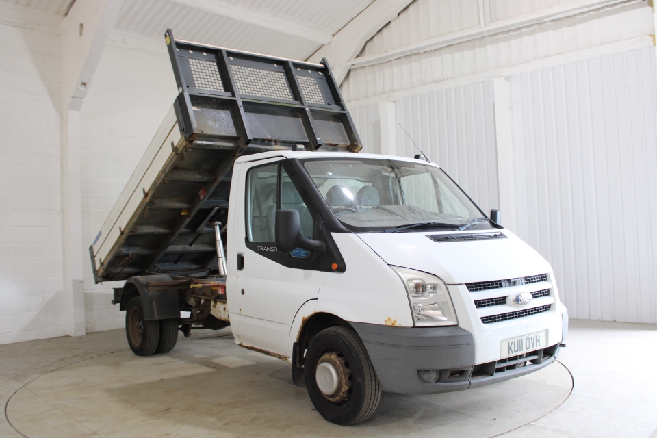 FORD TRANSIT 