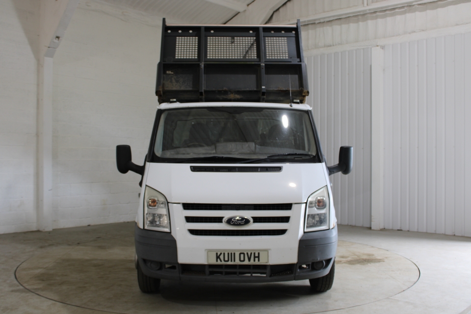 FORD TRANSIT 