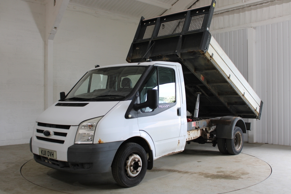 FORD TRANSIT 