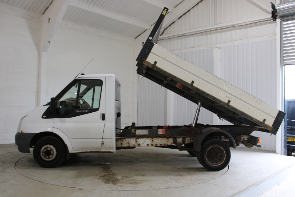 FORD TRANSIT 
