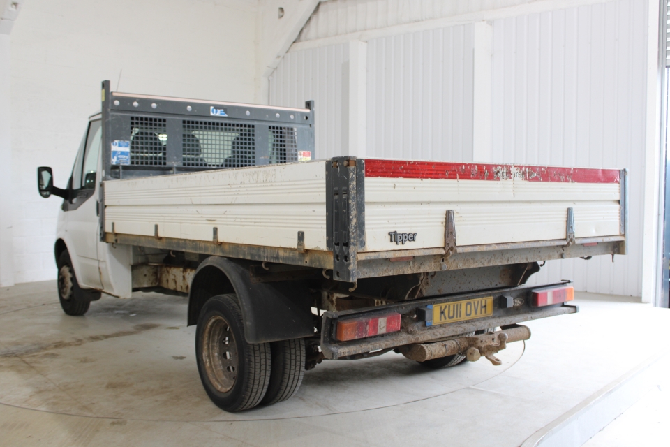 FORD TRANSIT 