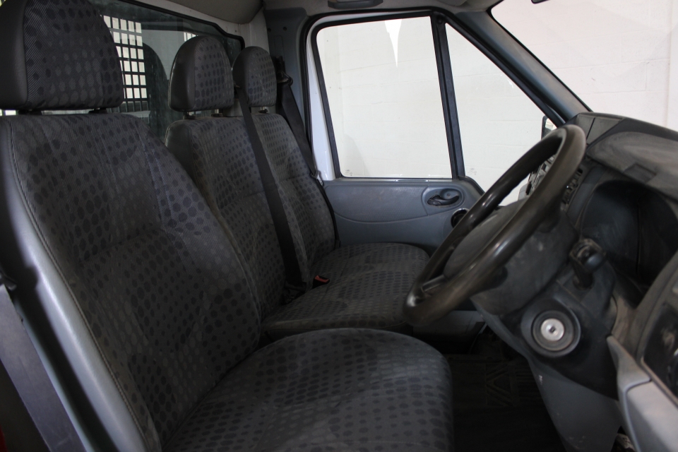 FORD TRANSIT 