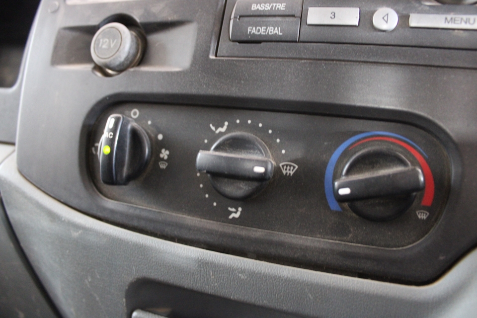 FORD TRANSIT 