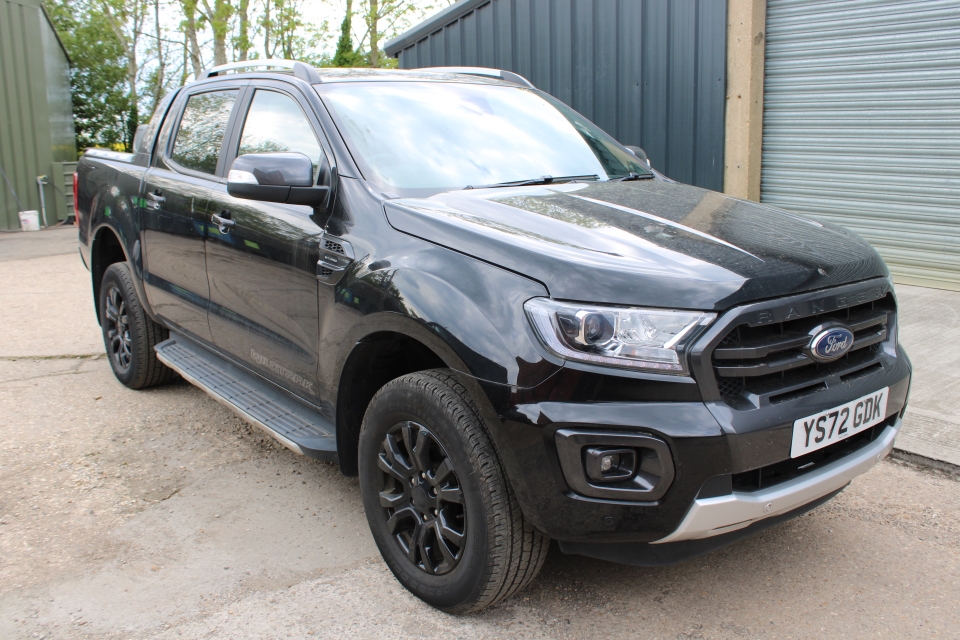 FORD RANGER 
