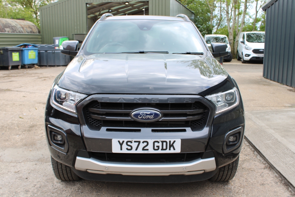 FORD RANGER 