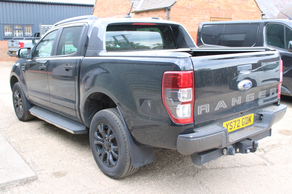 FORD RANGER 