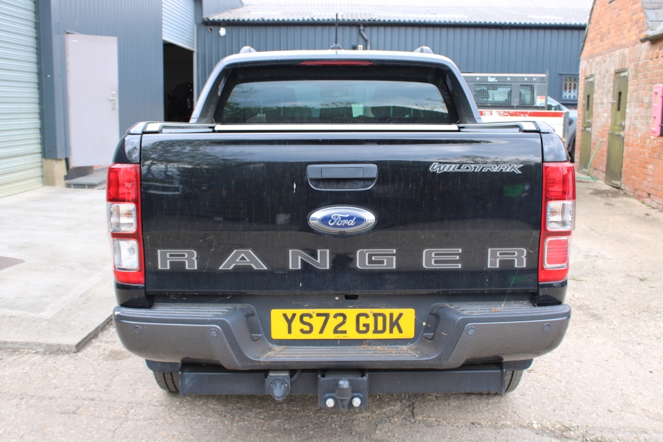 FORD RANGER 